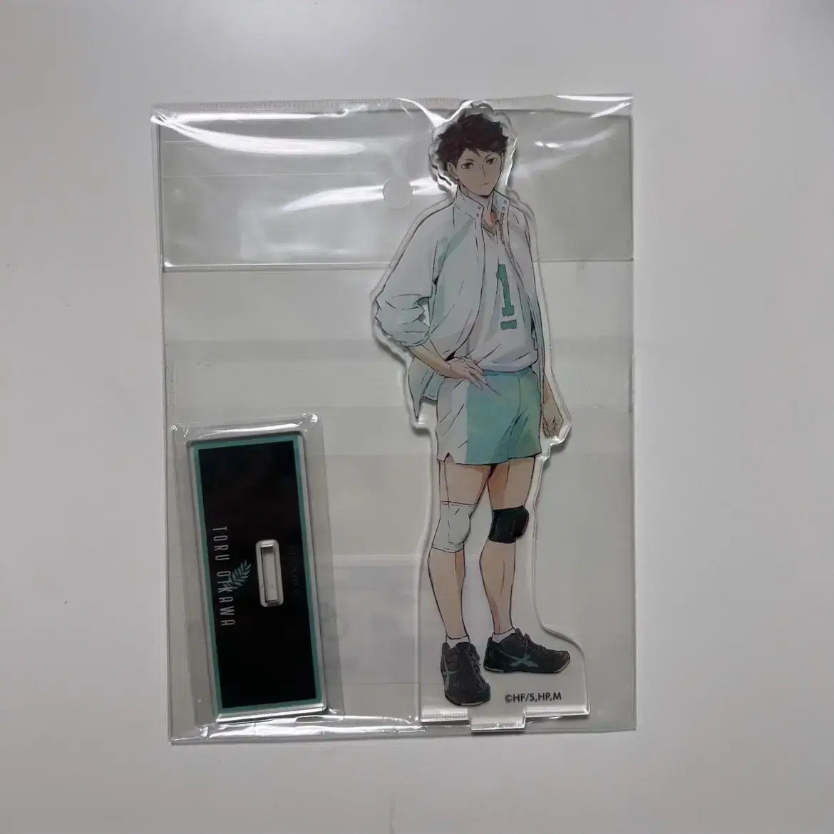 Oikawa Aniatvik acrylic Part 5