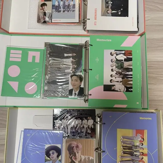 방탄 메모리즈 2021 dvd