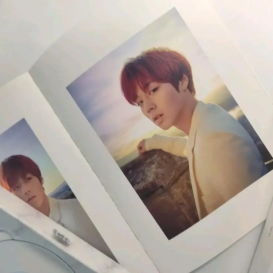 워너원 박지훈 미니앨범 1집 1st Mini Album [O'CLOCK]