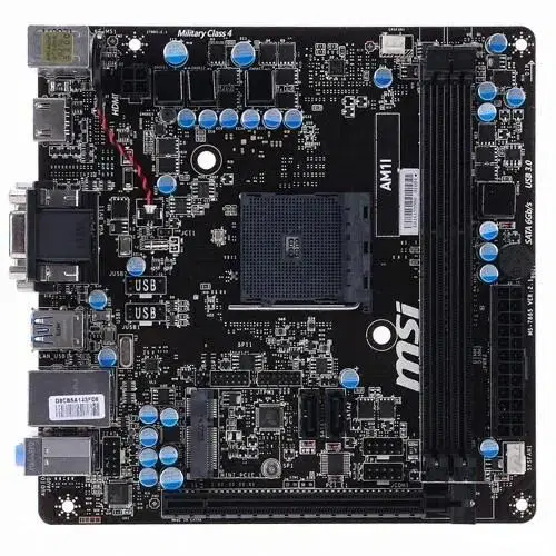 MSI AM1 I (ITX) (AM1소켓)