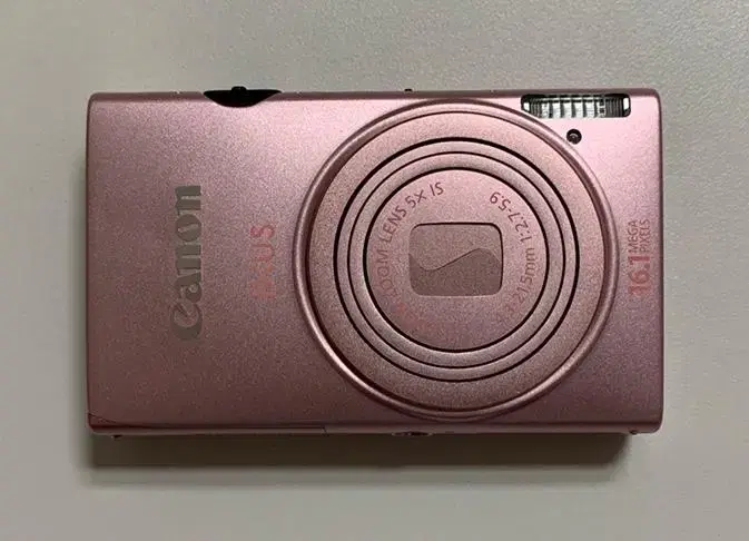 canon ixus125 pink 캐논 익서스125 핑크