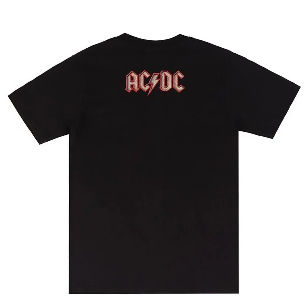 ACDC 락티 반팔티 메탈리카 너바나 반팔 티셔츠