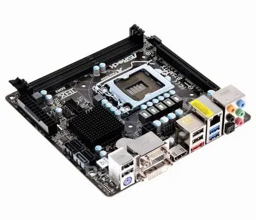 ASRock B75M-ITX (1155소켓)