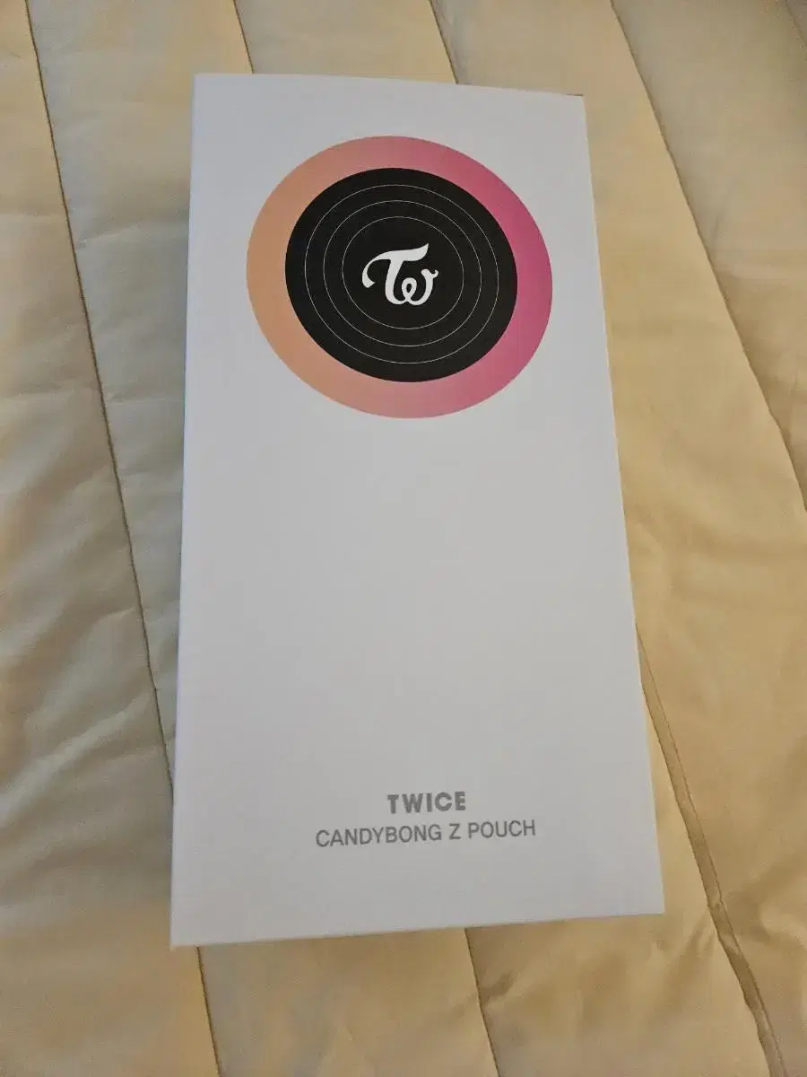 Twice Candy Bong Z Pouch unsealed