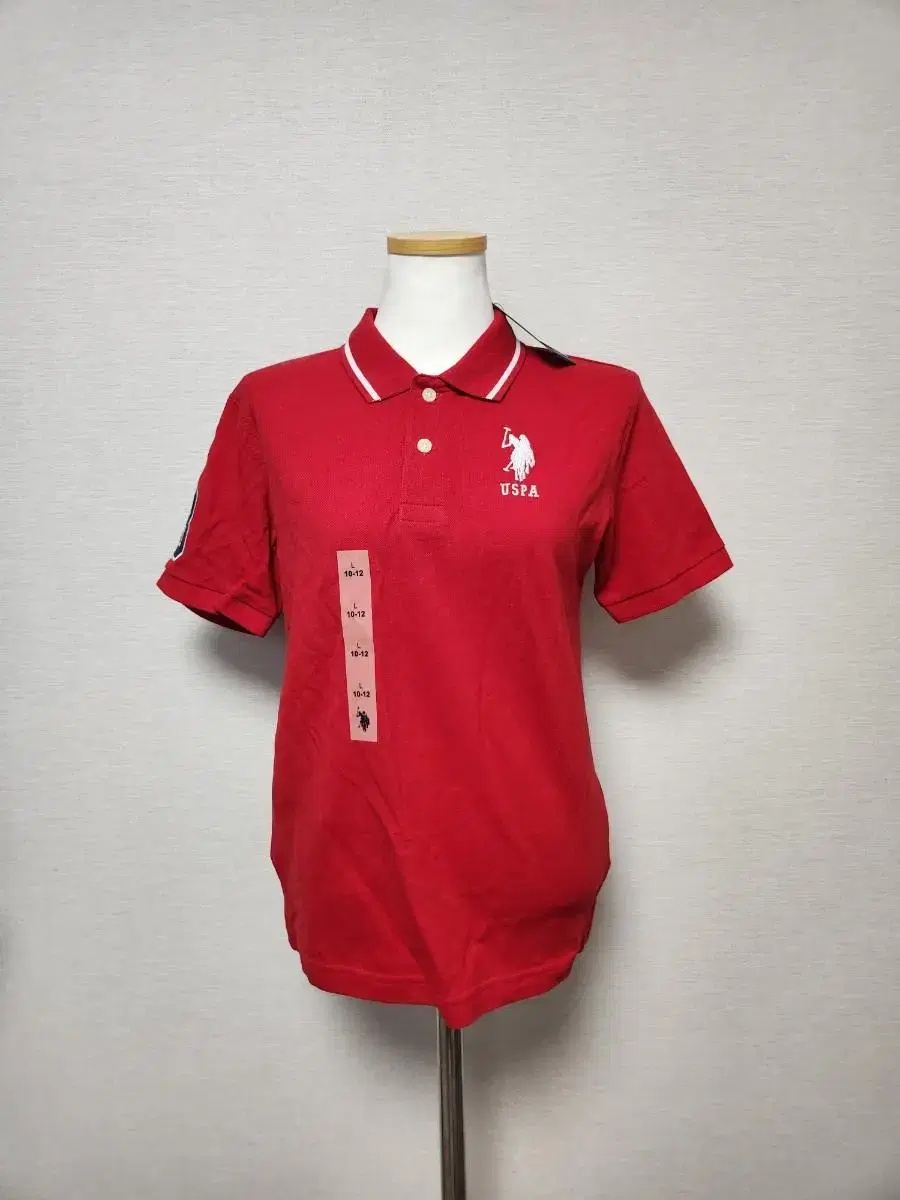 US POLO ASSN 폴로에센 키즈 카라티 새상품 L (10-12세)