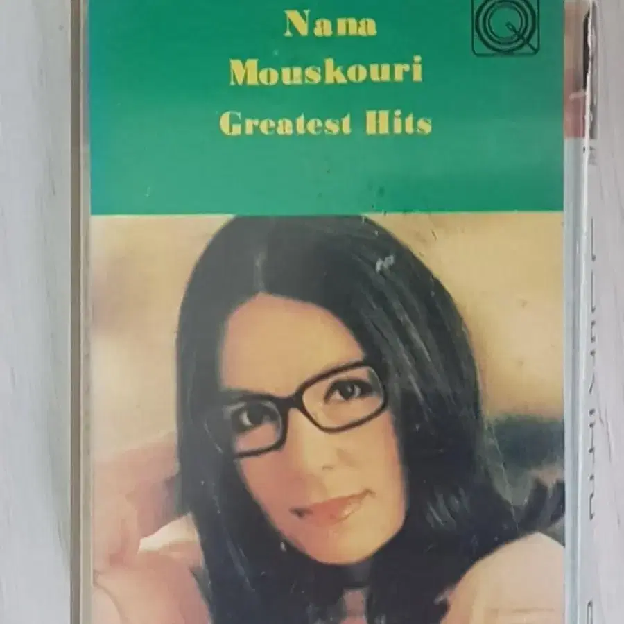 Nana Mouskouri 나나무스크리 카세트테이프 카세트테잎 팝카세트