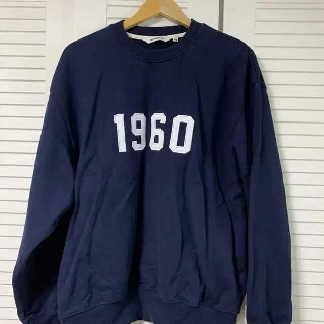 1960 sweatshirts navy