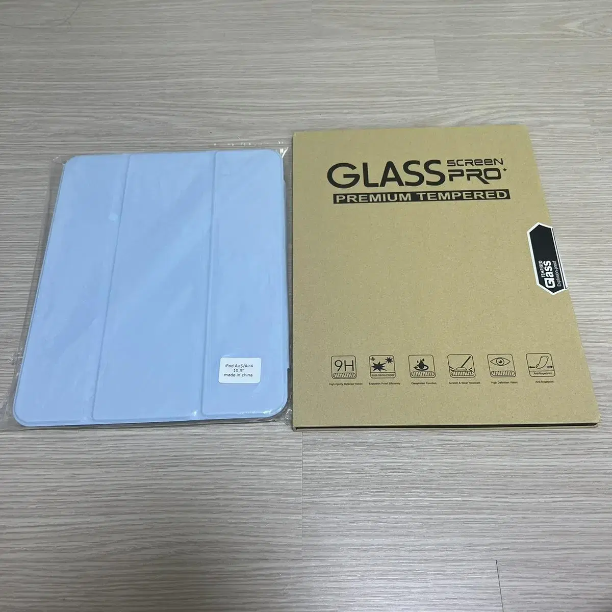 Ipad Air 4,5th Generation Ho Wan Case