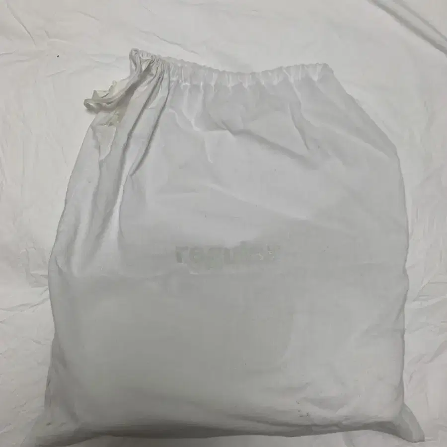 레귤러 보스턴백 Regular BOSTON BAG 화이트