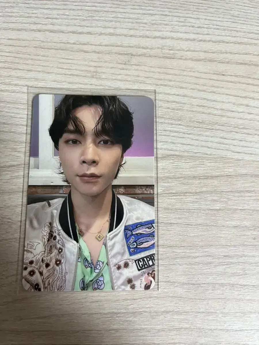 Johnny, Renjun, ten photocard are wts.