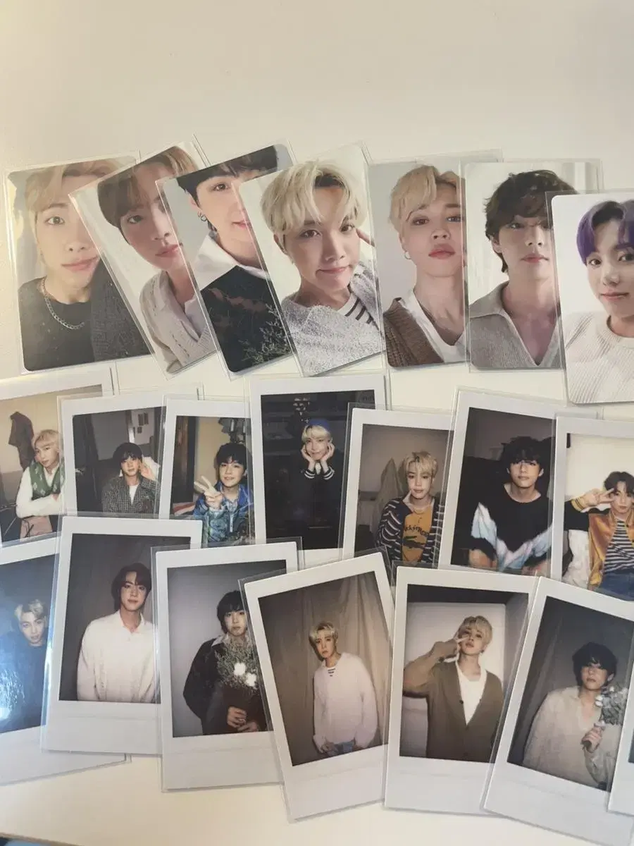 Split Bangtan Deco Kit