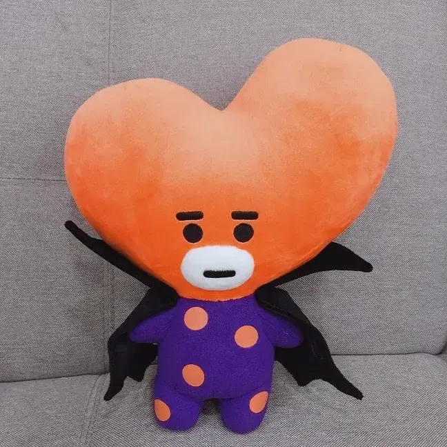 방탄소년단 BT21 타타 할로윈 타타 한정판