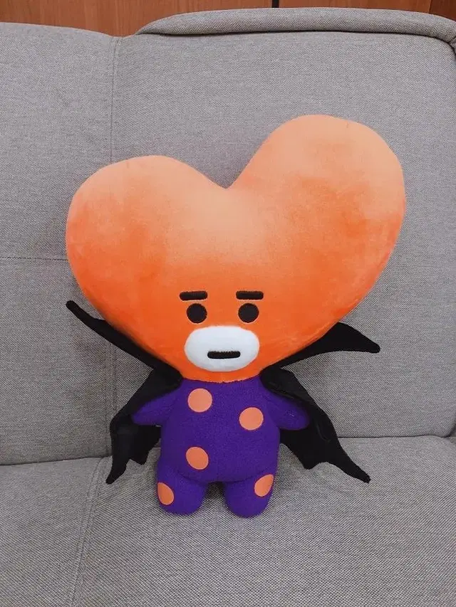 방탄소년단 BT21 타타 할로윈 타타 한정판