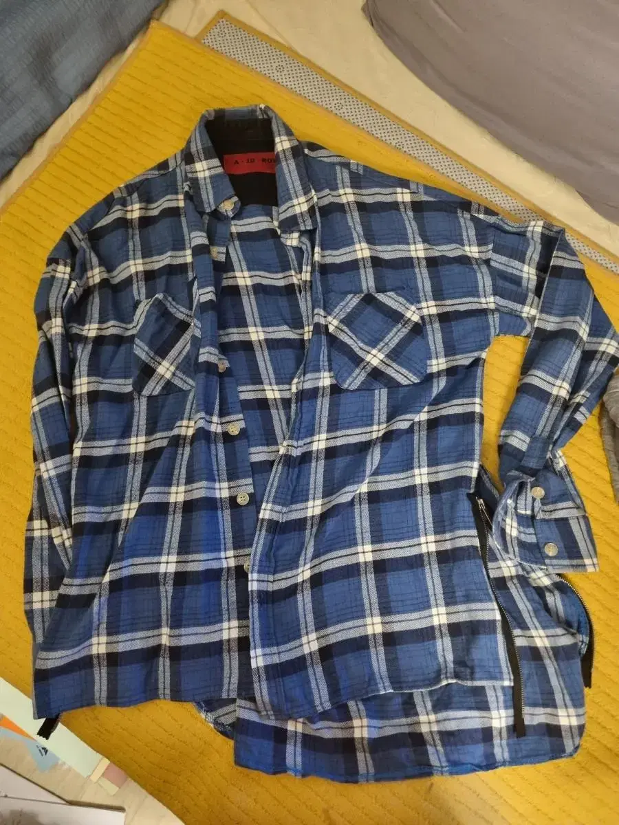 Flannel Shirt XL