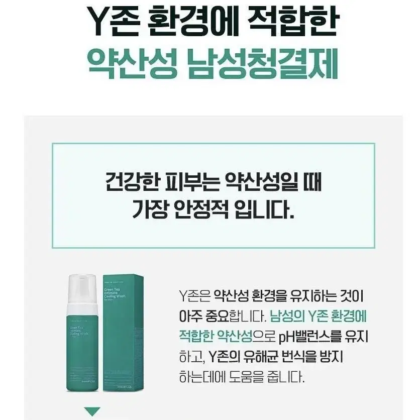 안나플러스 남성 청결제 쿨링 워시 150ml 1+1 (2개한세트)