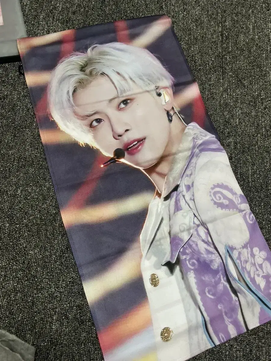 NCT Dream jaemin slogan WTS