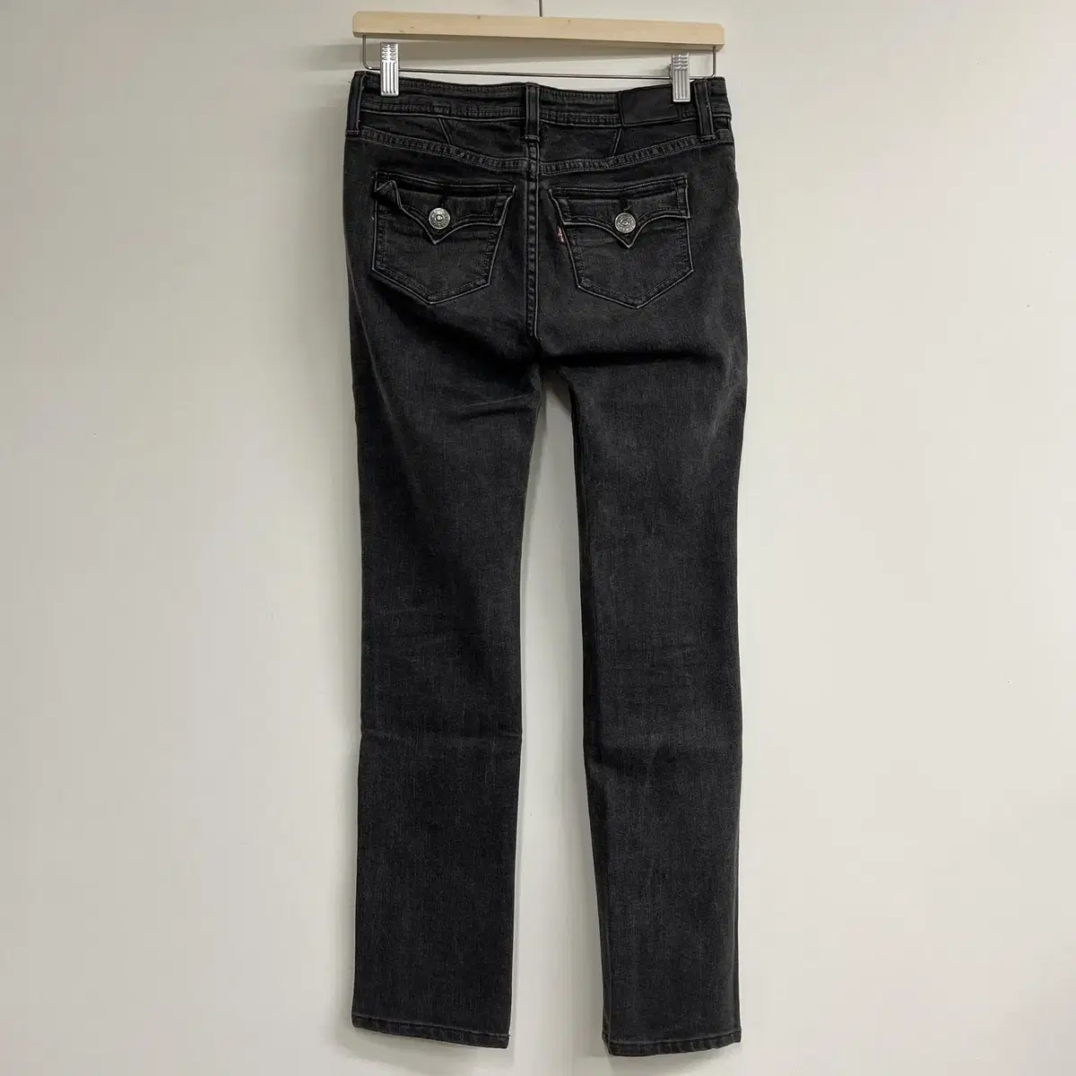 LEVI'S demi curve mordern rise jeans