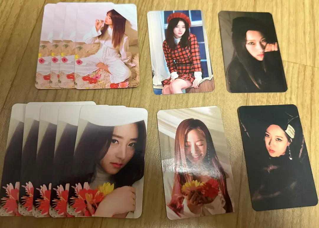 Dreamcatcher Goodnight Photocard