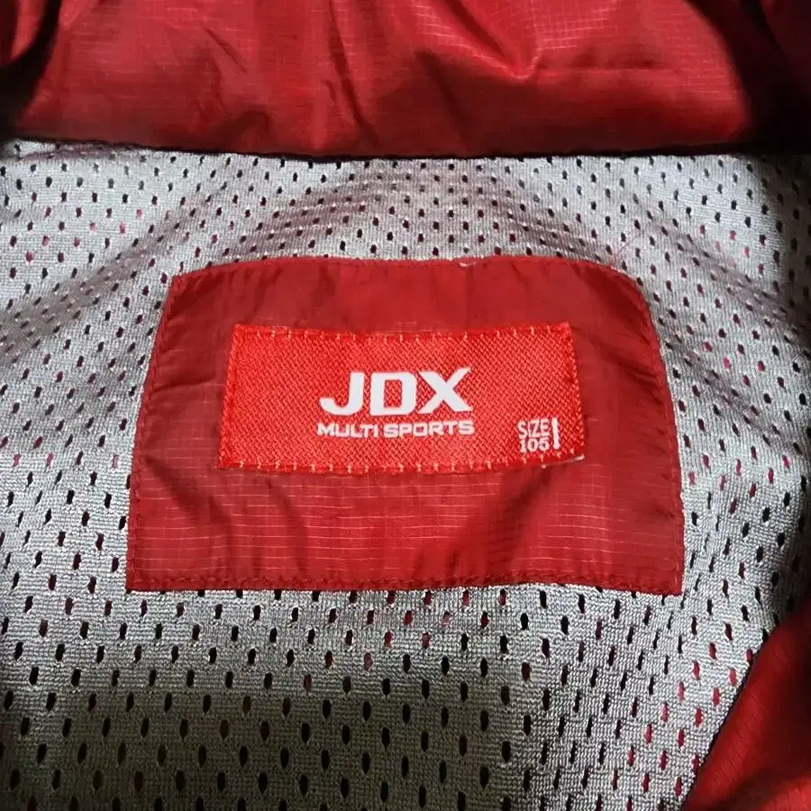 jdx 골프 바람막이 100