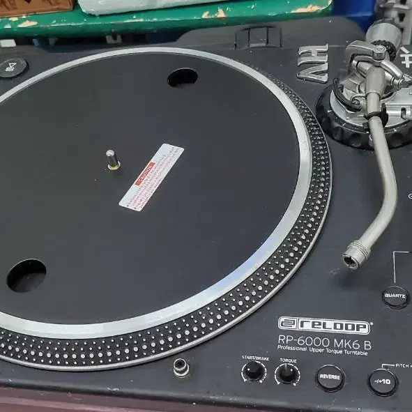 리룹 DJ턴테이블 RP-6000mk6 b