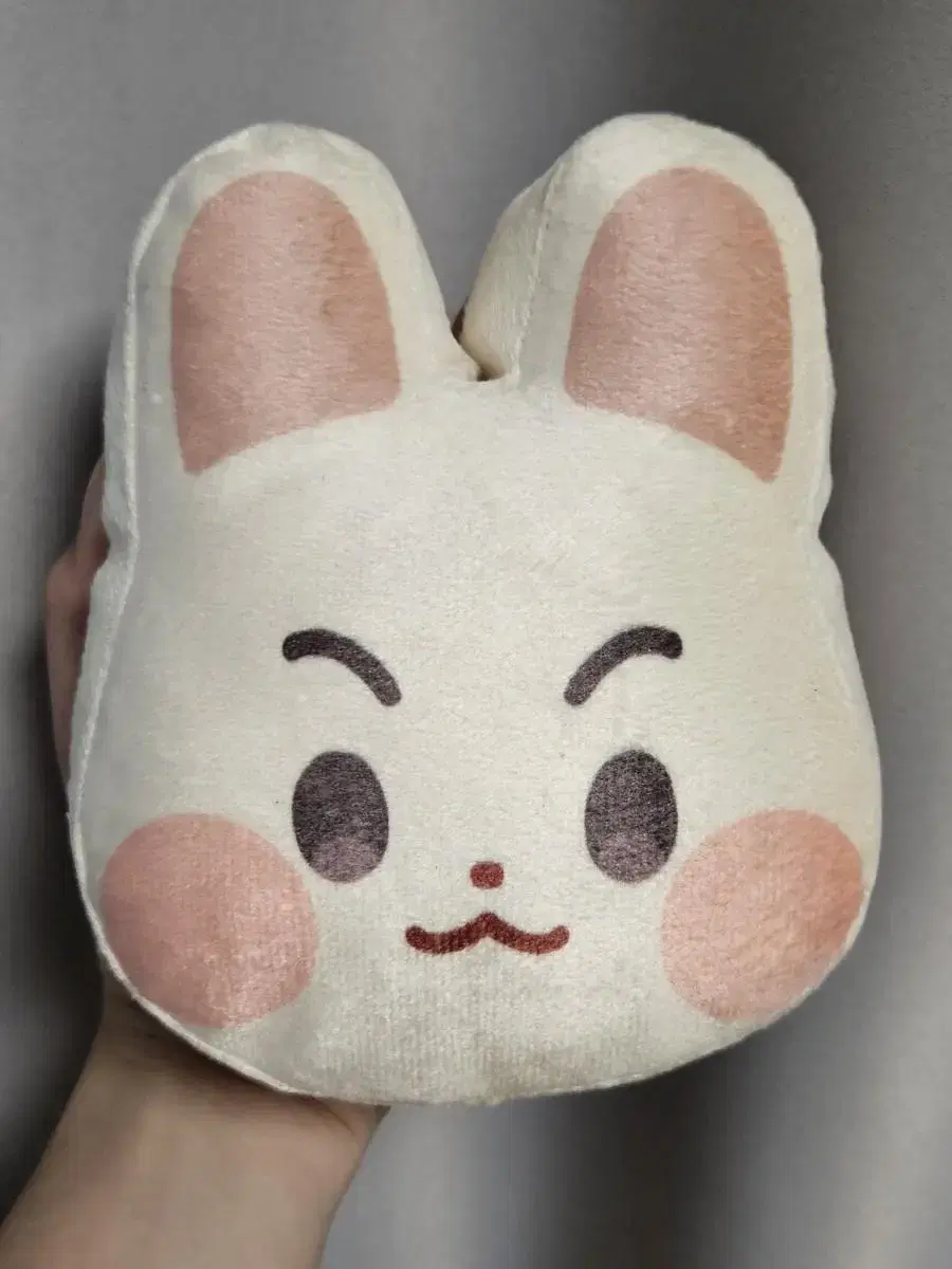 Qutionbatu soobin cushion doll wts