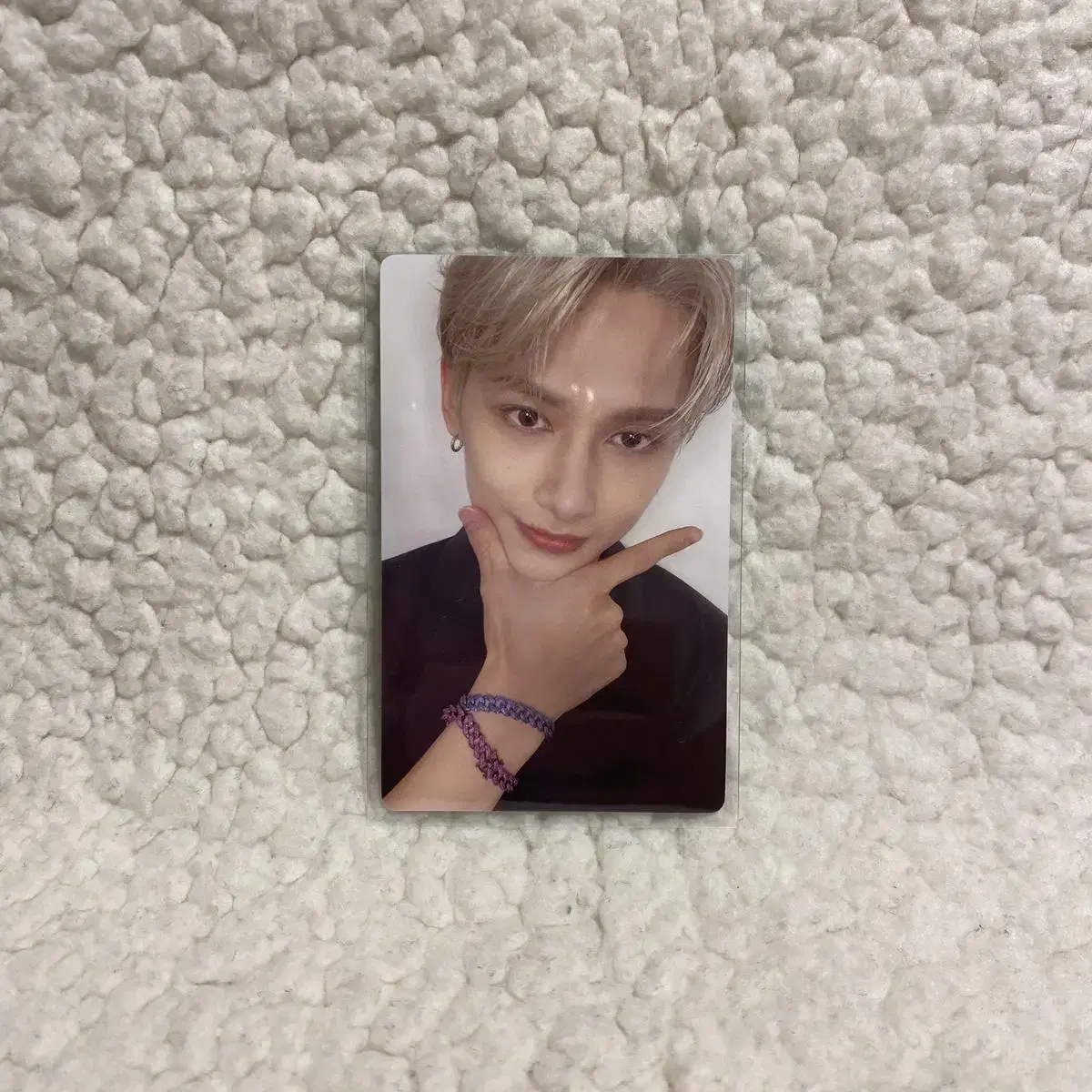 Seventeen The Name Future jun photocard