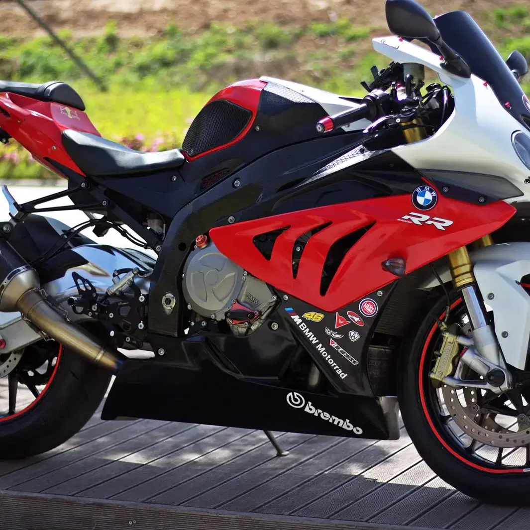 2012년 BMW S1000RR 풀배기 판매합니다