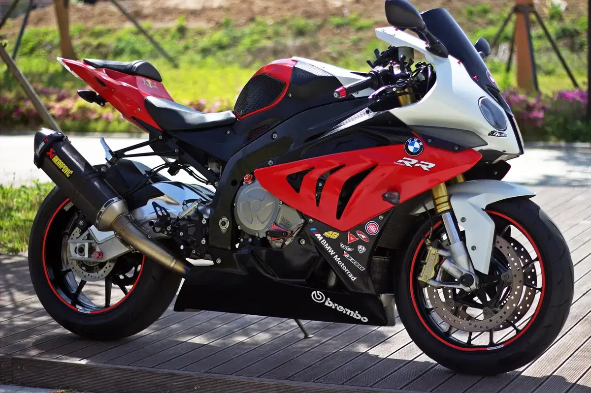 2012년 BMW S1000RR 풀배기 판매합니다