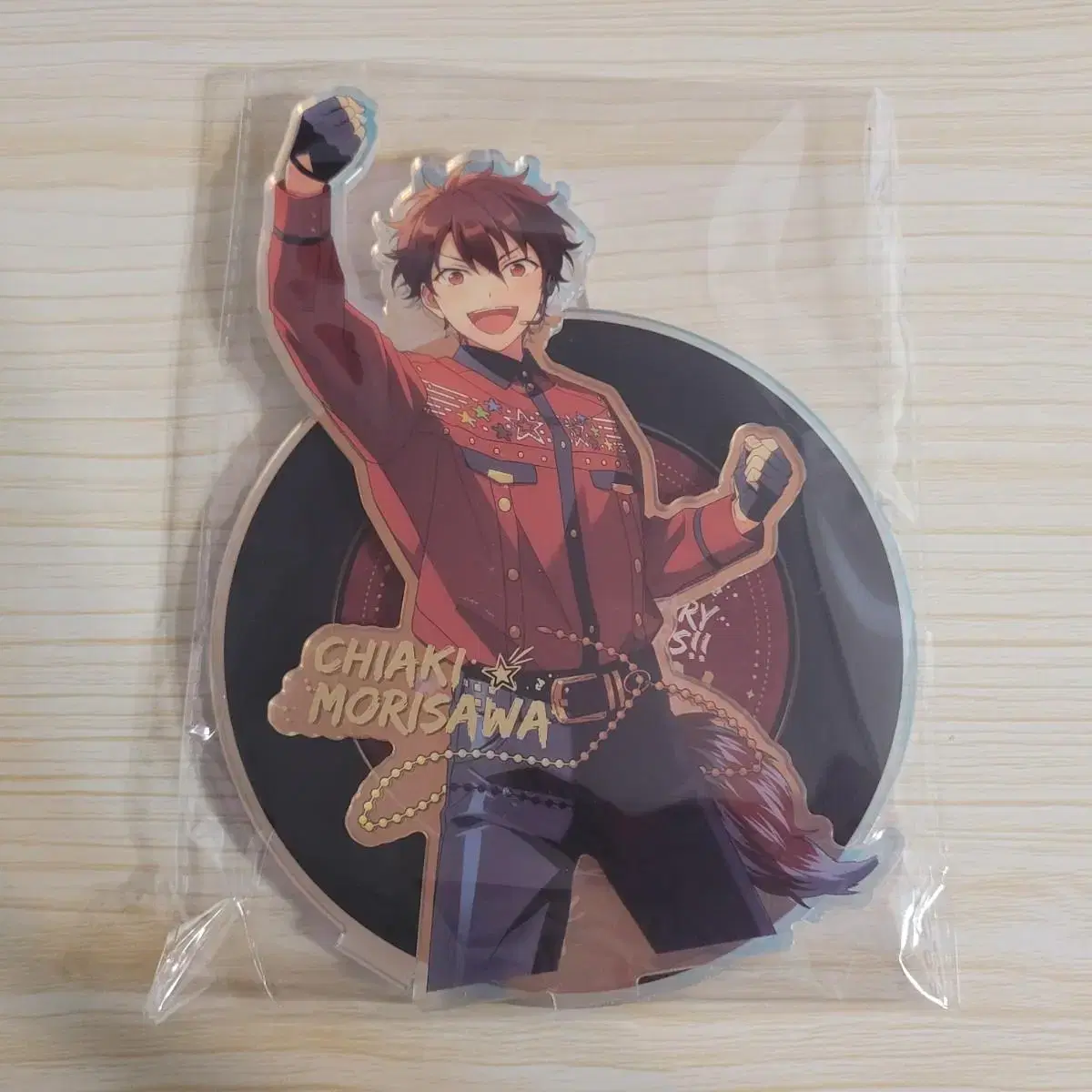 Unsealed) Mid-Star Meteor Chiaki 6th Anniversary Acrylic for Sale