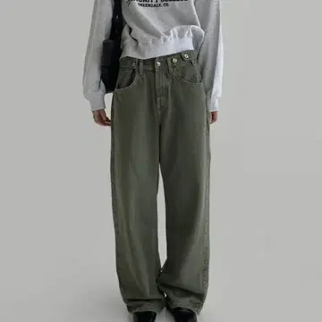 라룸 에버팬츠 카키 | 브랜드 중고거래 플랫폼, 번개장터 라룸 에버팬츠 카키 | 브랜드 중고거래 플랫폼, 번개장터