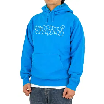 Supreme graffiti outlet hoodie