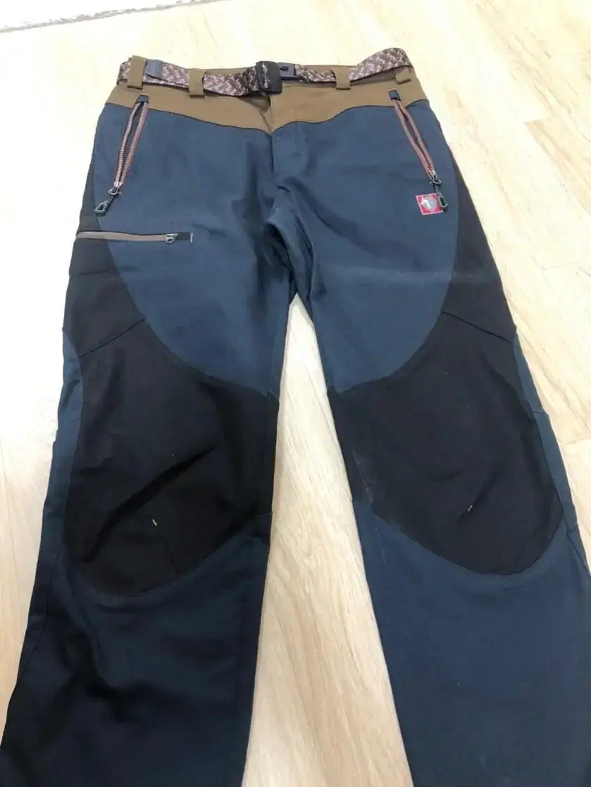 Black Yak 30 hiking pants for sale.