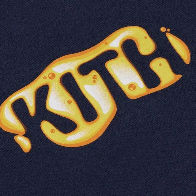 Kith 꿀벌의날 기념티 & 펜 L사이즈