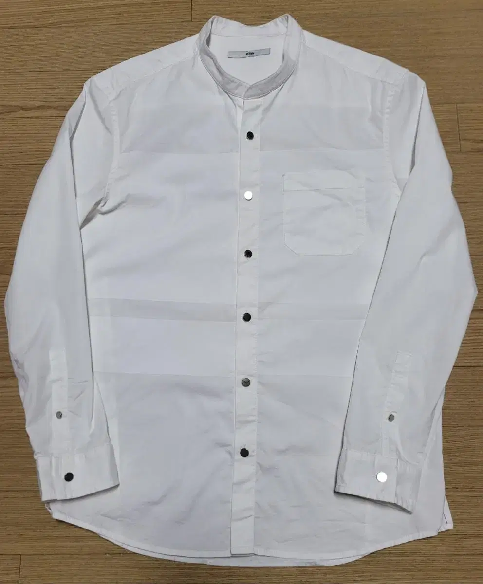 System China Long-sleeved shirt