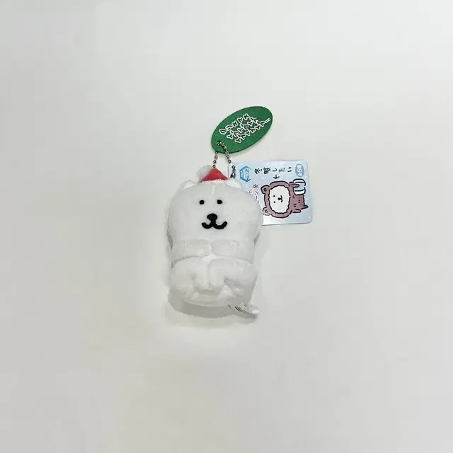 산타 농담곰 마스코트 인형