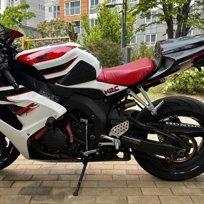 2007 HONDA CBR-1000RR 판매합니다.