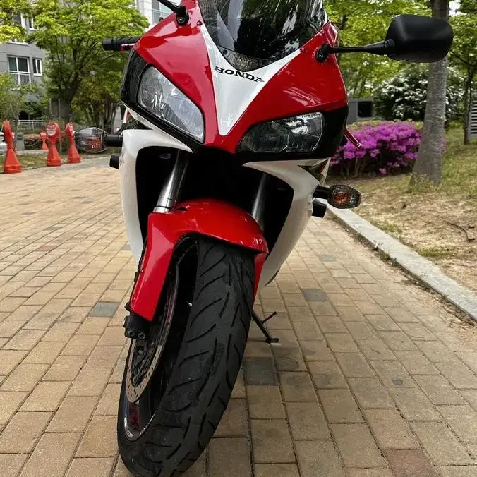 2007 HONDA CBR-1000RR 판매합니다.