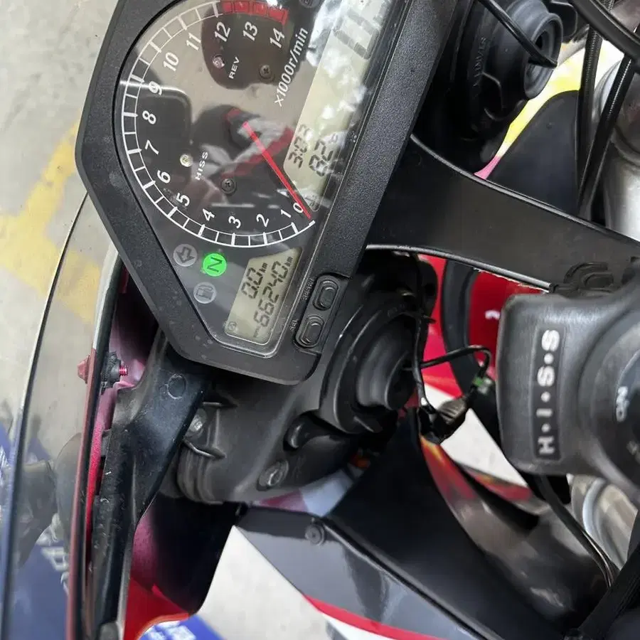 2007 HONDA CBR-1000RR 판매합니다.