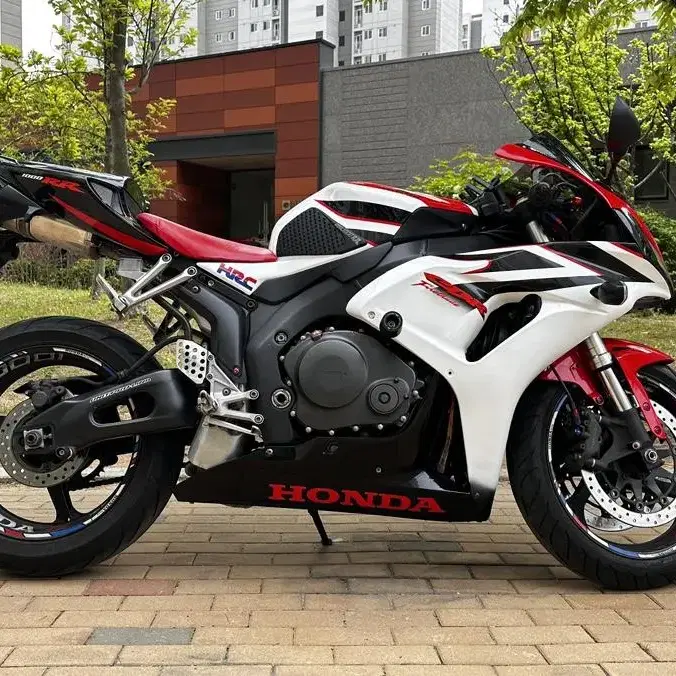 2007 HONDA CBR-1000RR 판매합니다.