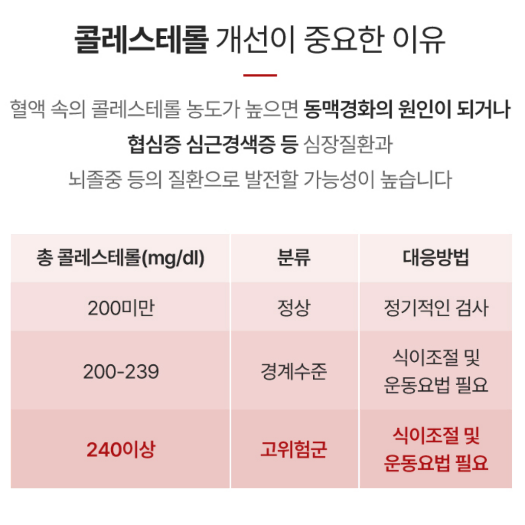 1+1 5중기능성 총60정 기억력 혈행개선 은행잎 콜레스테롤 혈관 엽산