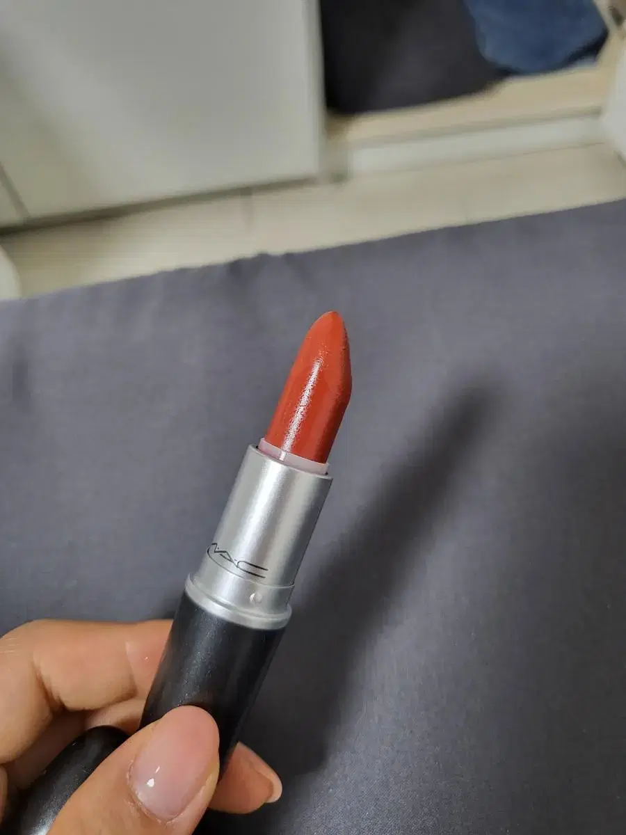 Mac Lipstick Chili 602