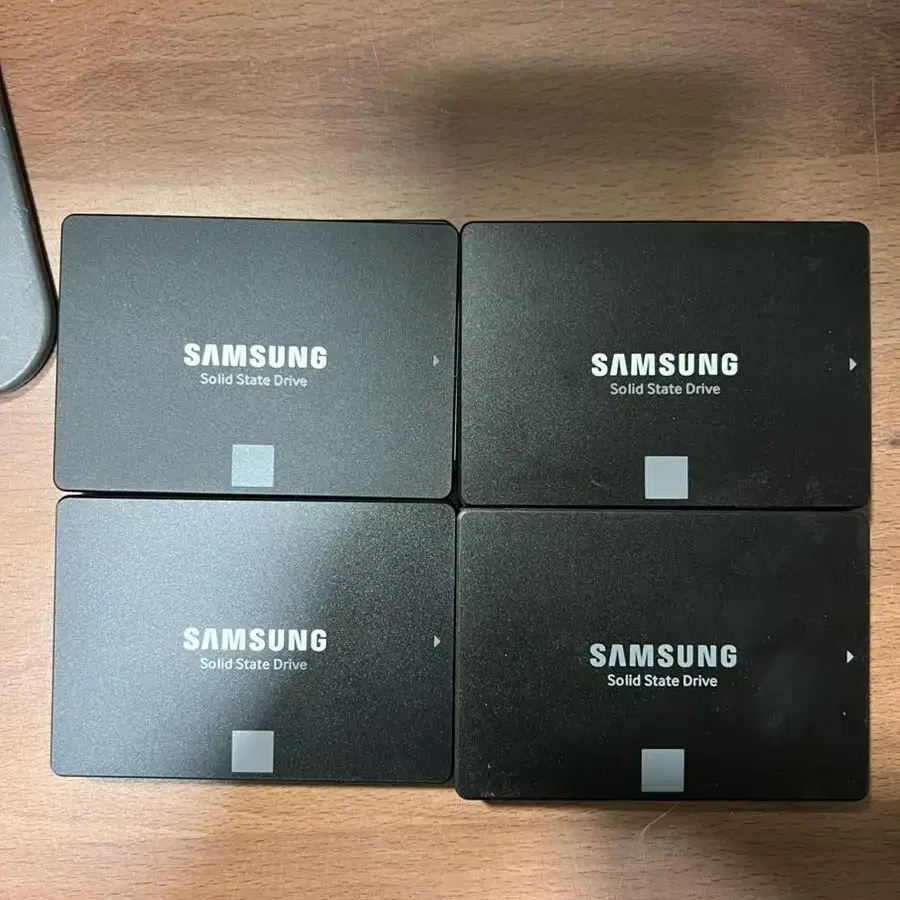 삼성 ssd 240, 250, 256 팝니다.