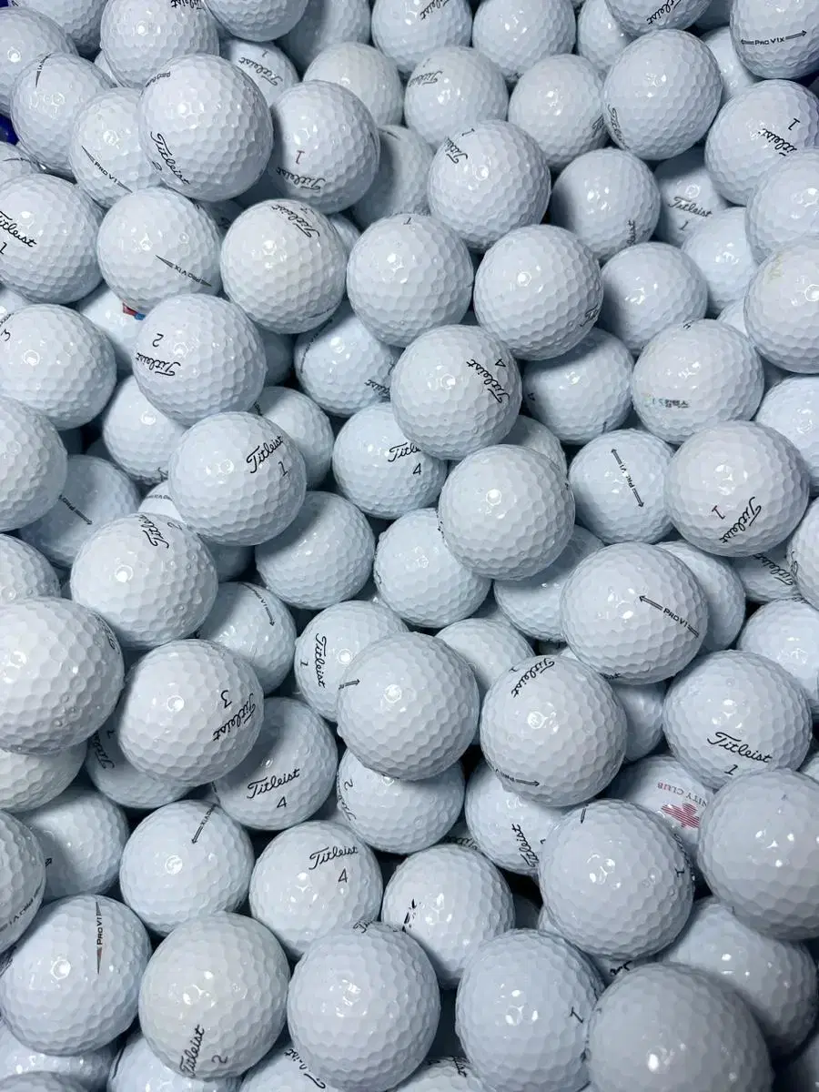 택배무료)S급 A++ 타이틀리스트 prov1 40구