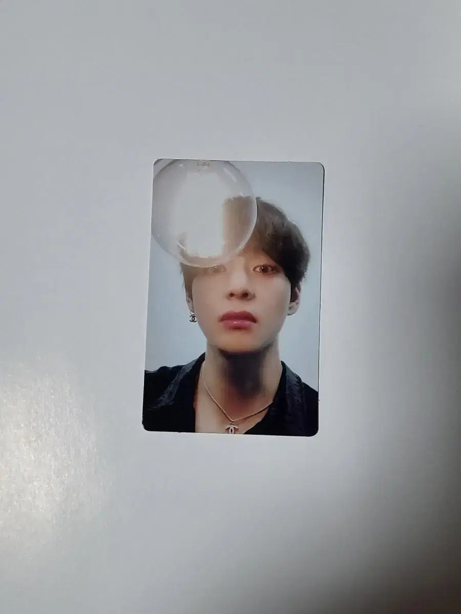 bts bts spiccon final dvd taehyung photocard wts