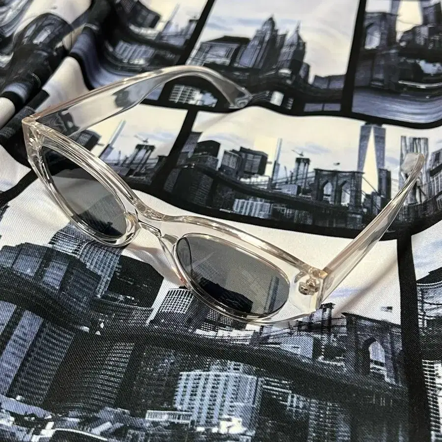 clear sunglasses