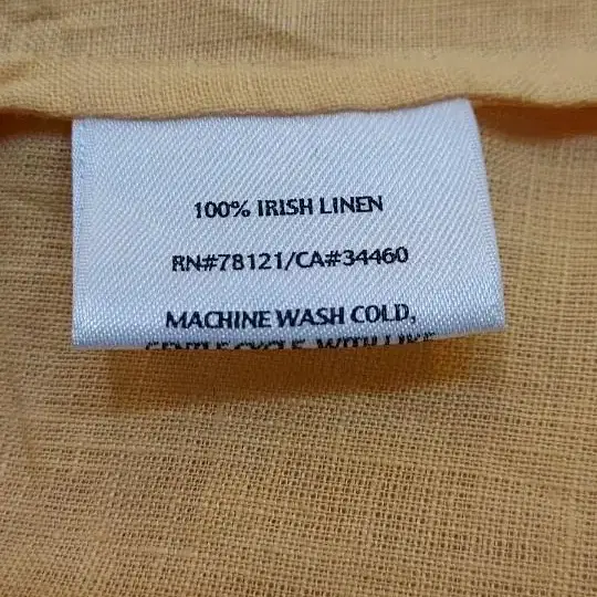 EILEEN FISHER(IRISH LINEN)고급블라우스