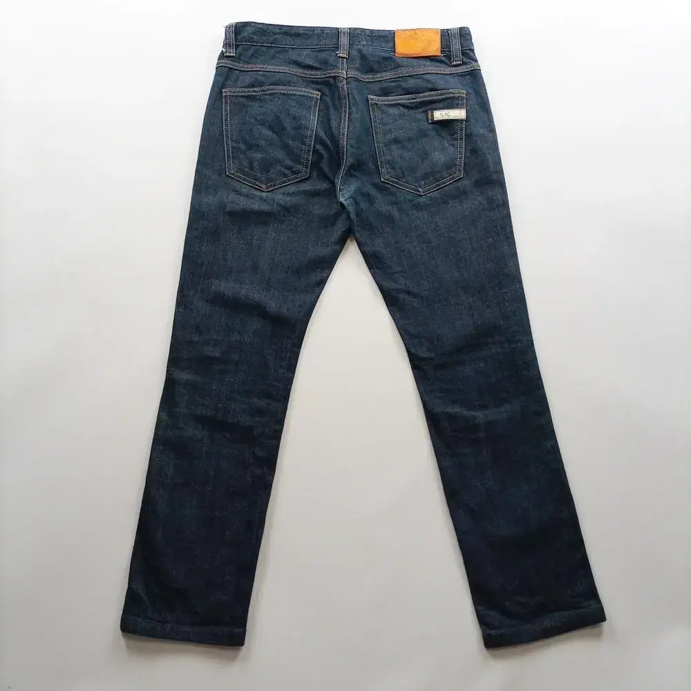 Flacked Jin Jeans Size 30 Men's Yakspan Denim Pants Casual Men's Y0234