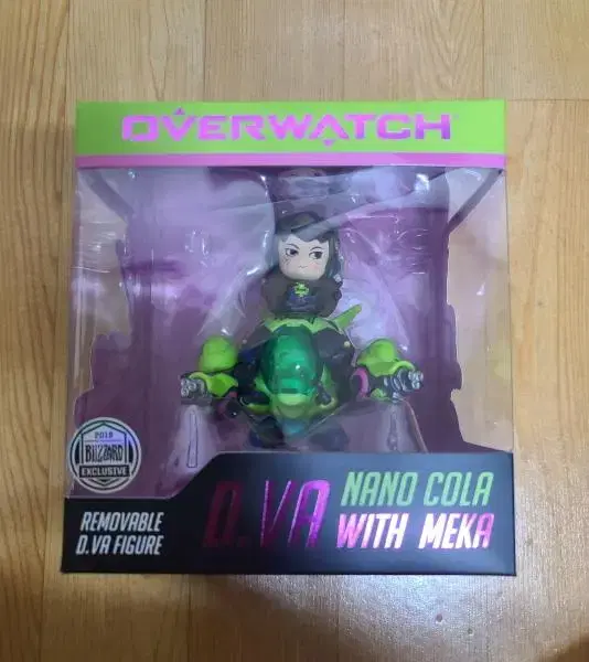 Overwatch)Q's Deadly Diva NanoCola