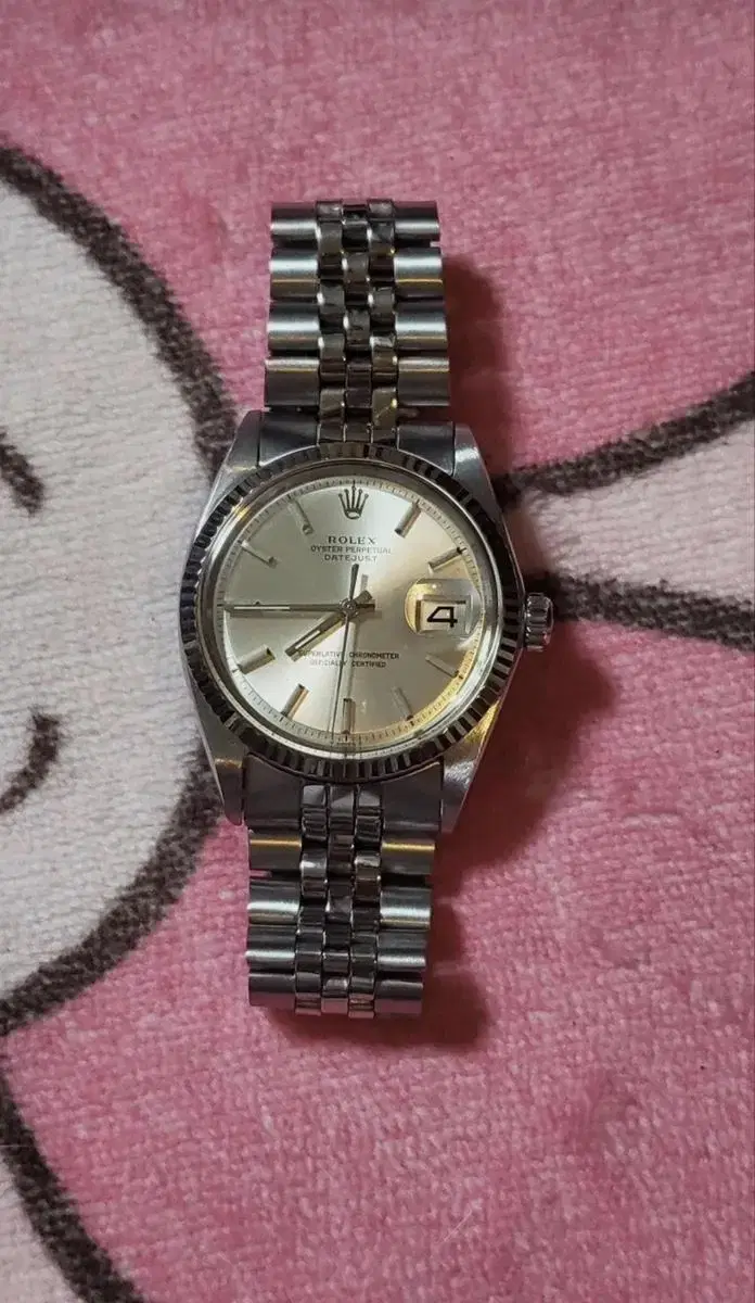 Rolex DEEZERST (Genuine)