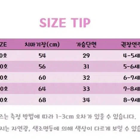 블루 엘사 공주 반팔 원피스 드레스